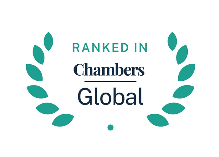 Chambers Global 2022